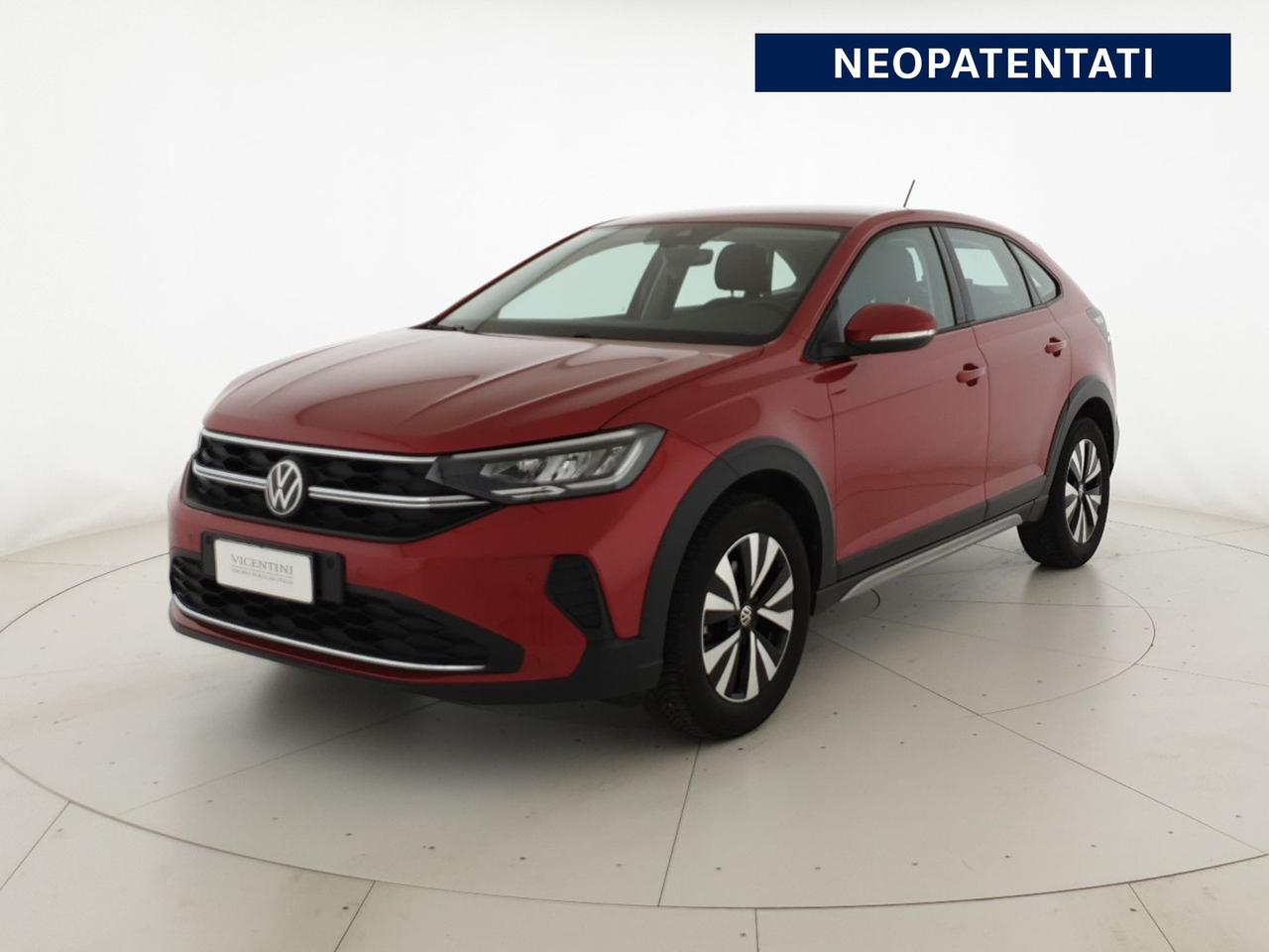 Volkswagen Taigo 1.0 tsi life 95cv