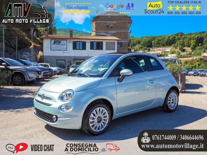 FIAT 500C 1.0 Hybrid KM0