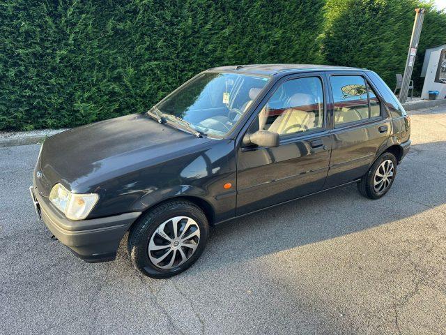 FORD Fiesta OK NEO PAT. 1.3i cat 5 porte Cayman Blue