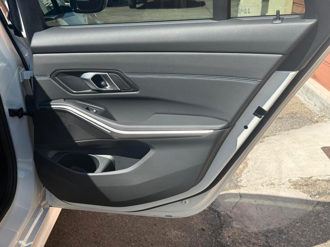 Bmw 320 320d 48V xDrive Touring Msport
