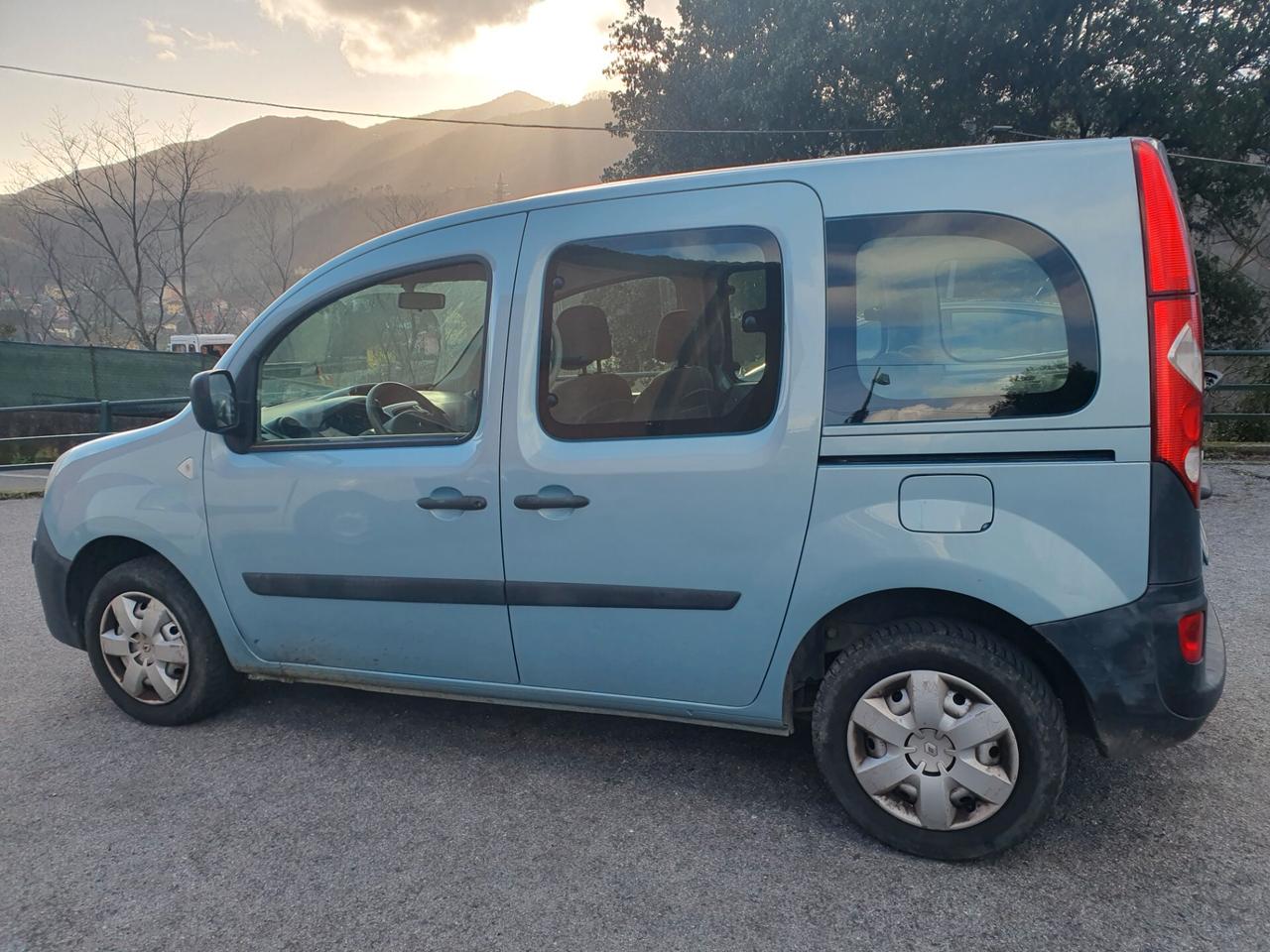 Renault Kangoo 1.5 dCi 85CV 5 porte Dynamique