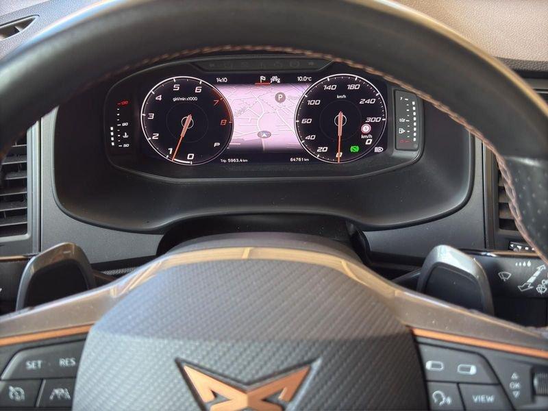 CUPRA Ateca ATECA 5p 2.0 TSI 300cv DSG 4Drive
