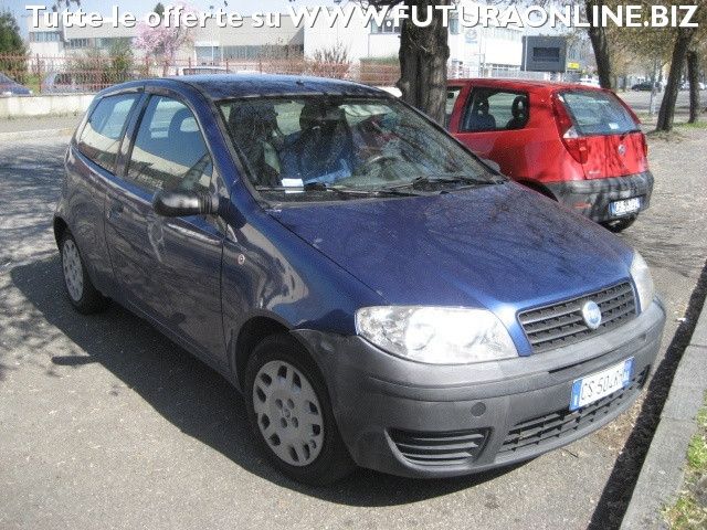 FIAT Punto 1.3 Multijet 16V 3 porte Active