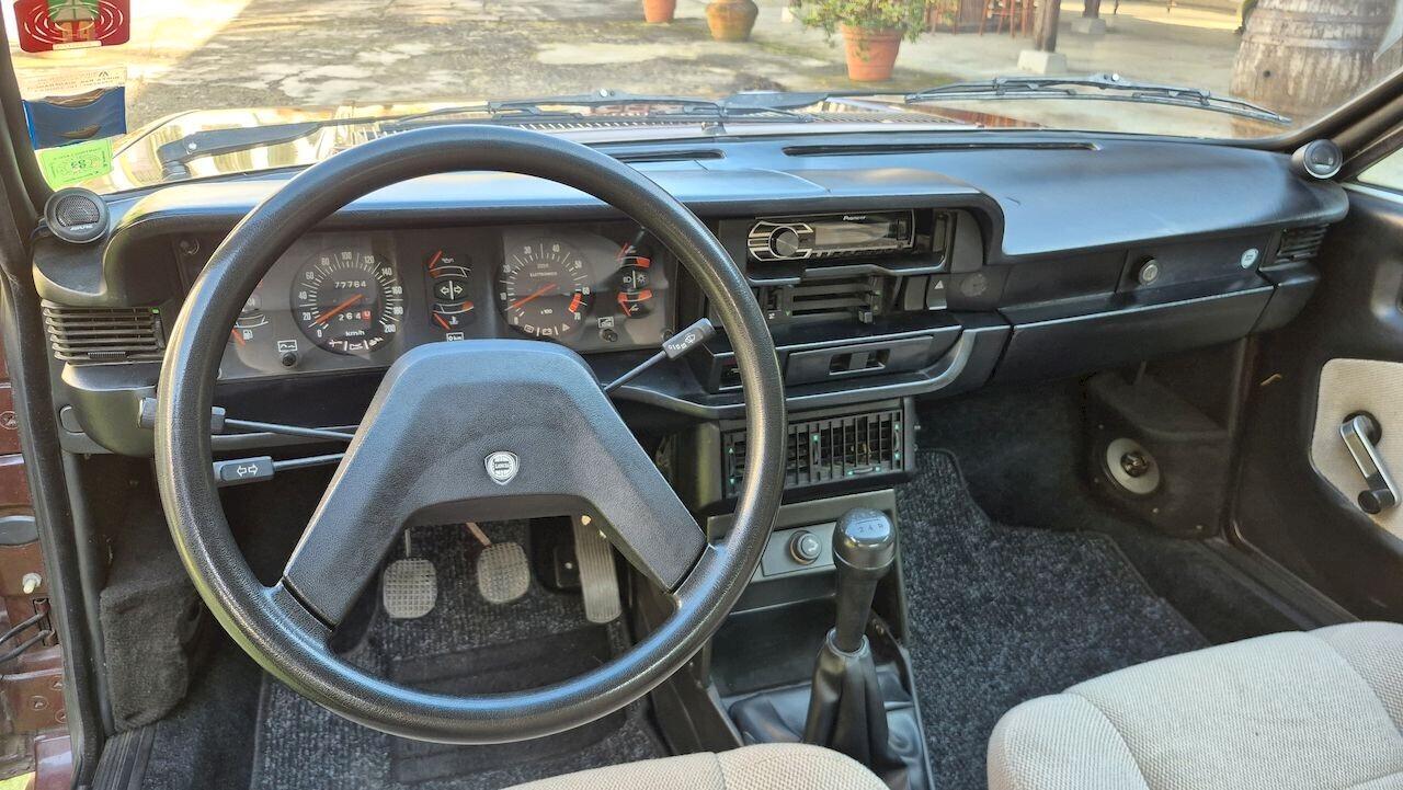 Lancia Beta 1300 Coupè – 1978