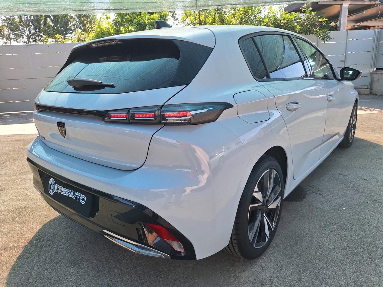 Peugeot 308 BlueHDi 130 S&S EAT8 Allure Pack Nav+Retrocam