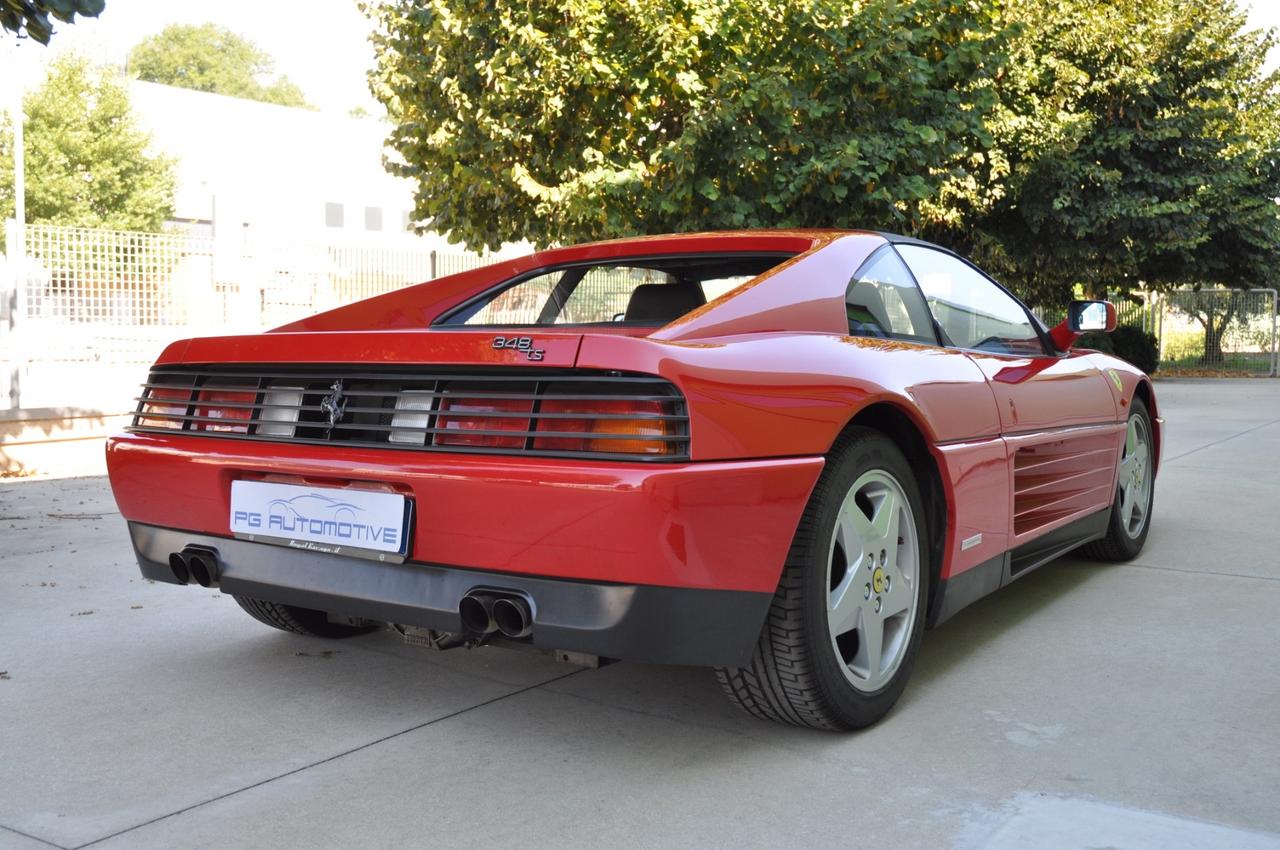 Ferrari 348 TS cat