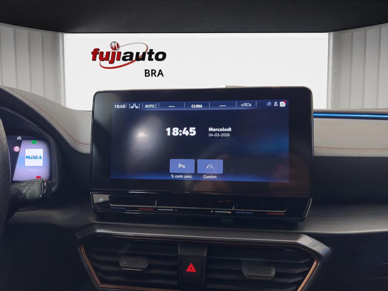 Cupra Formentor 1.4 e-hybrid 204cv dsg