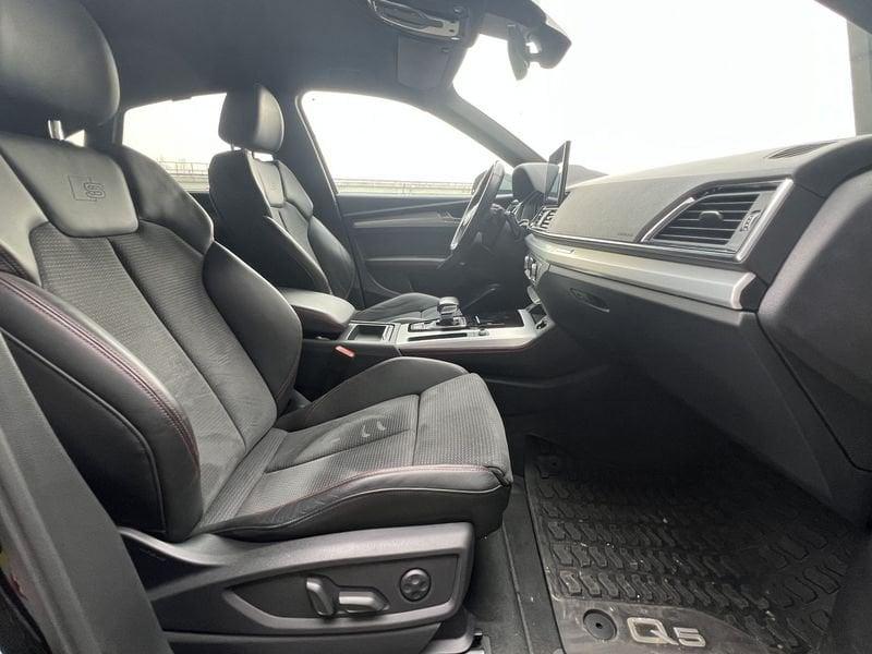 Audi SQ5 Sportback 3.0 TDI Mhev quattro tiptronic 341 CV