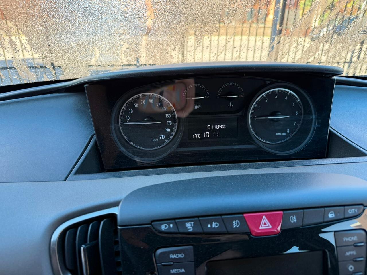 Lancia Ypsilon 1.2 69 CV 5 porte Gold