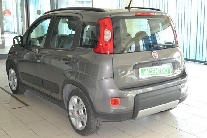 FIAT PANDA - My22 1.0 70cv Hybrid City Life