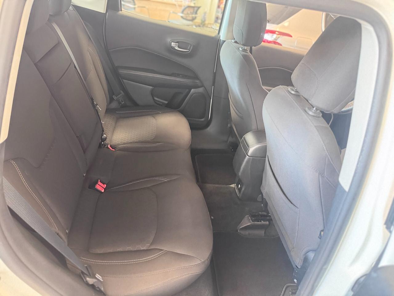 Jeep Compass 2.0 Multijet II 4WD Limited