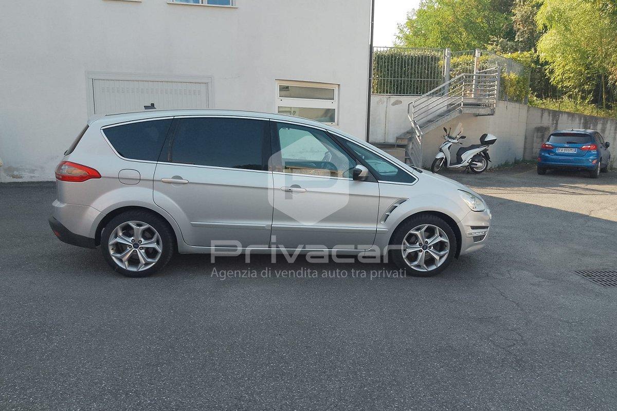 FORD S-Max 2.0 TDCi 163CV Titanium DPF