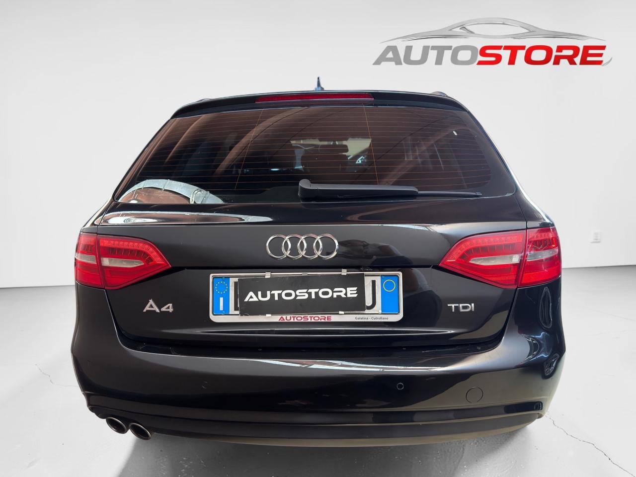 Audi A4 Av. 2.0 TDI 150 CV Multitr. Advanced
