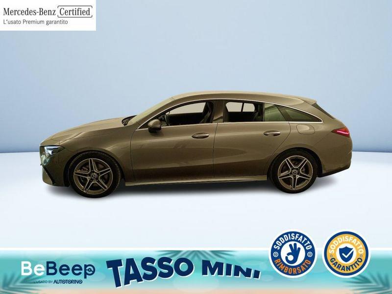 Mercedes-Benz CLA S.Brake 200 D AMG LINE ADVANCED PLUS AU