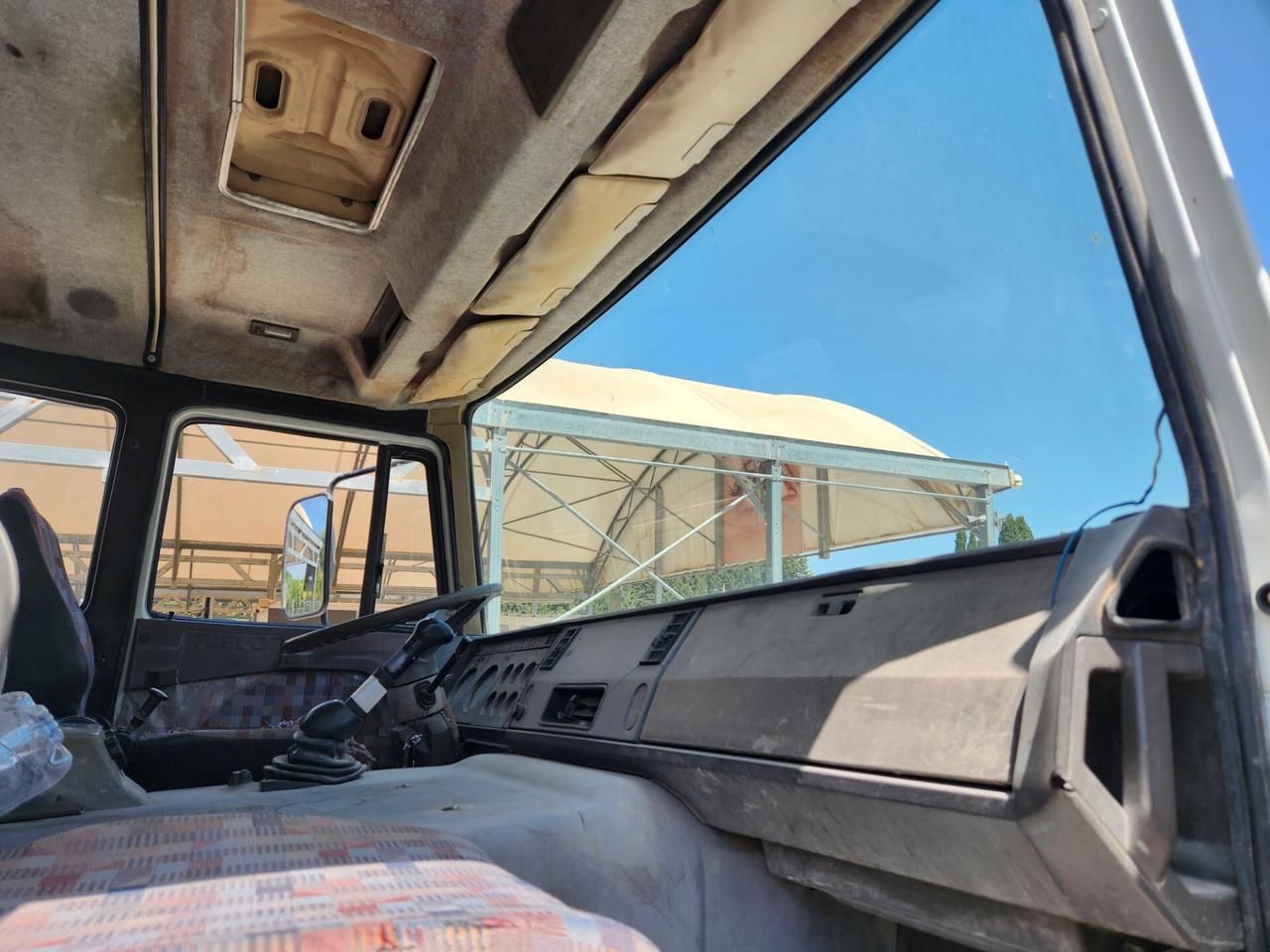 Iveco LKW/TRUCKS 330.30 RIBALTABILE TRILAT