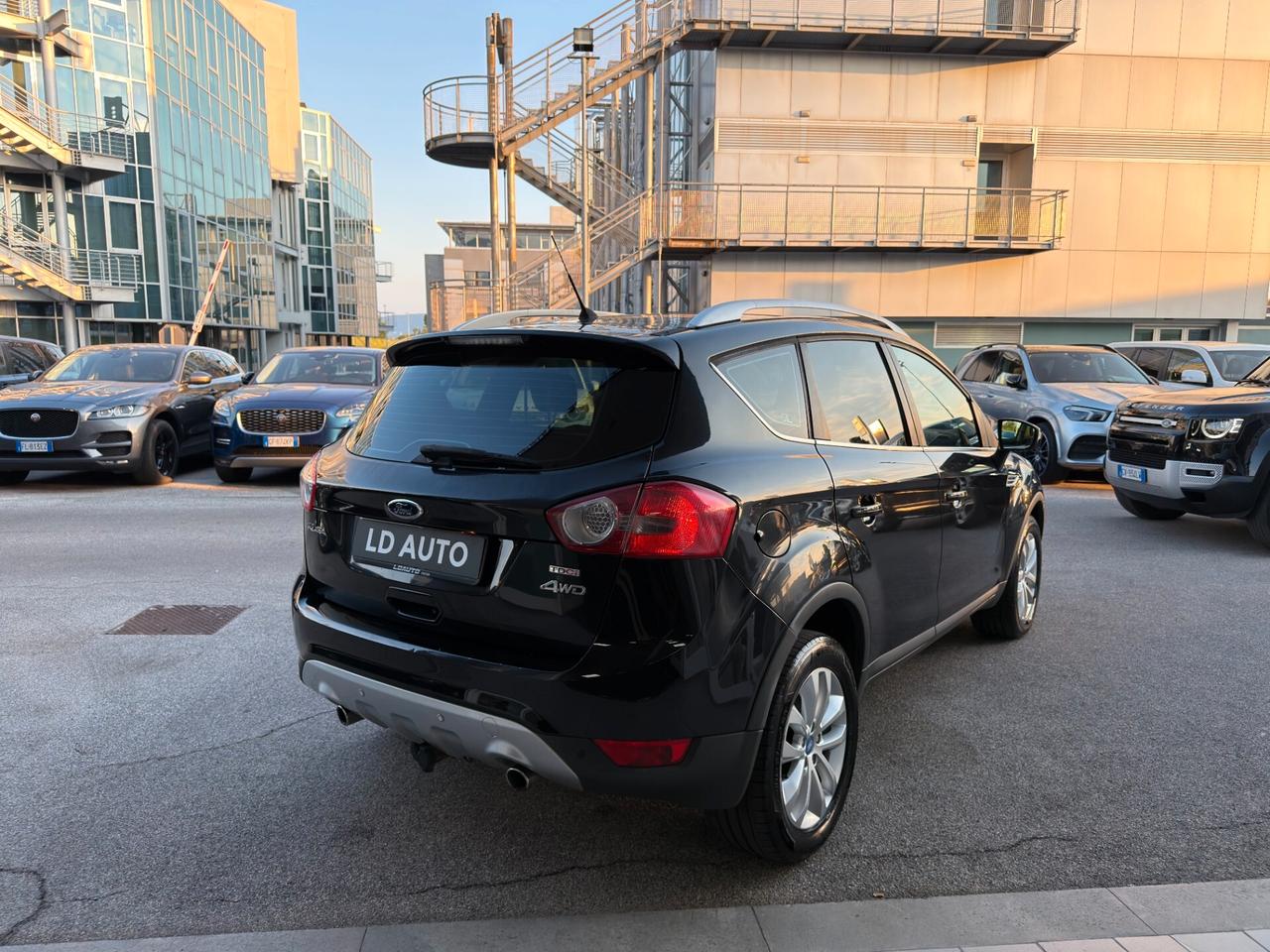 Ford Kuga 2.0 TDCi 163 CV 4WD GANCIO TRAINO DISTRIBUZIONE OK