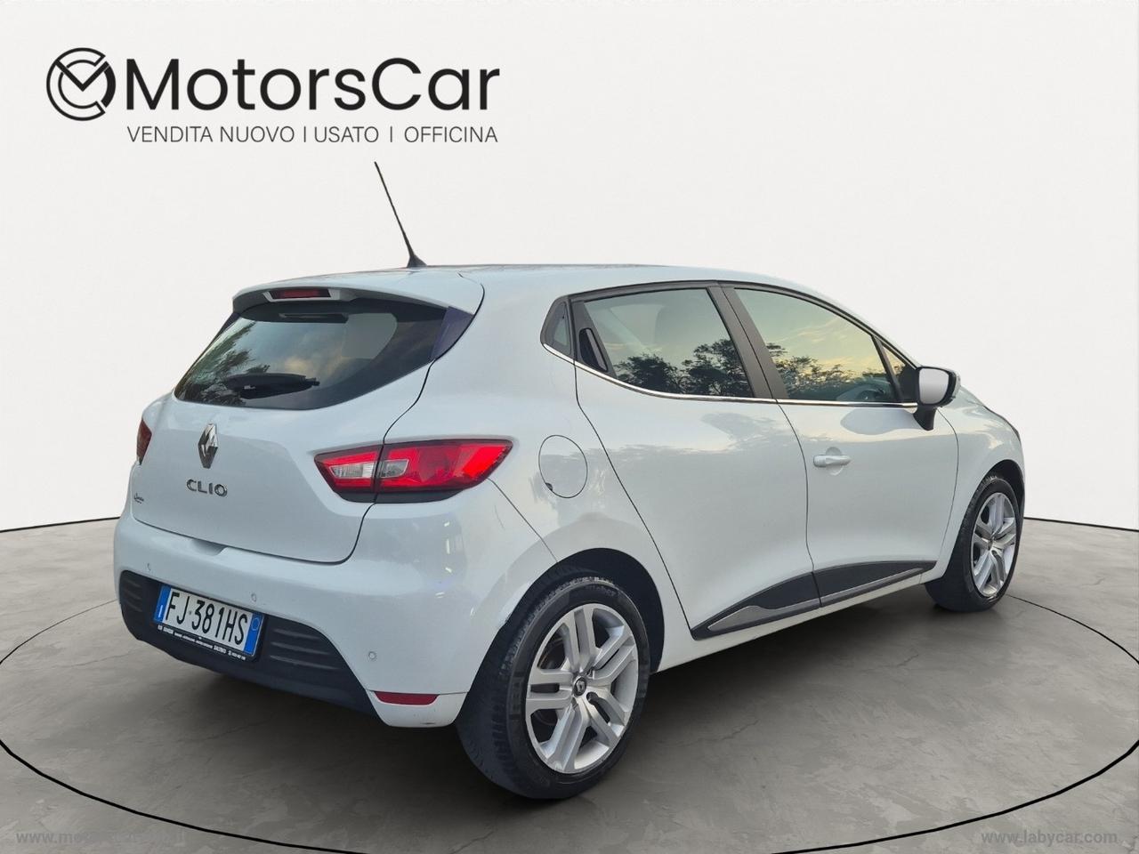 RENAULT Clio dCi 8V 75 CV S&S 5p. Energy Zen