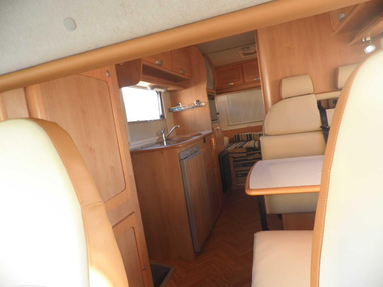 FIAT Ducato DUCATO MCLOUIS 690