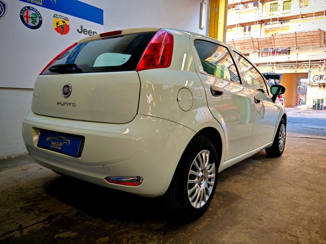 Fiat Punto 1.2 Street 5 Porte My18