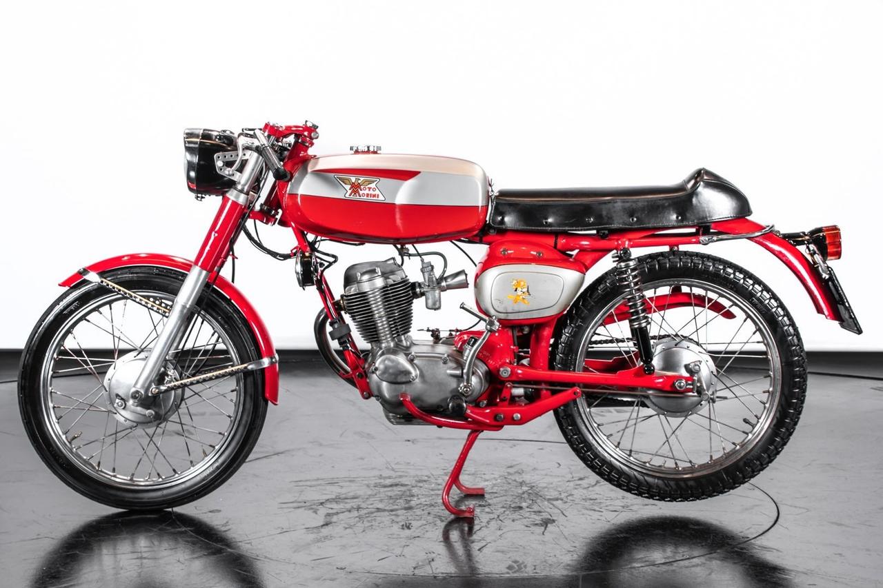 Moto Morini Corsaro Veloce