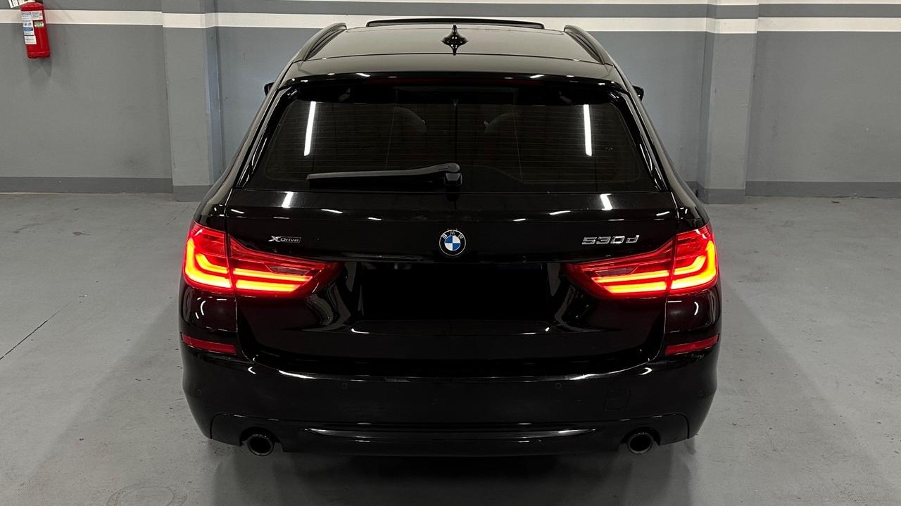 Bmw 530d xDrive Touring Business