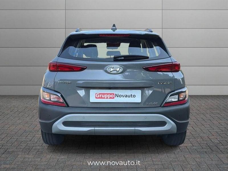 Hyundai Kona Hybrid 1.6 HEV XTech+ 2WD DCT