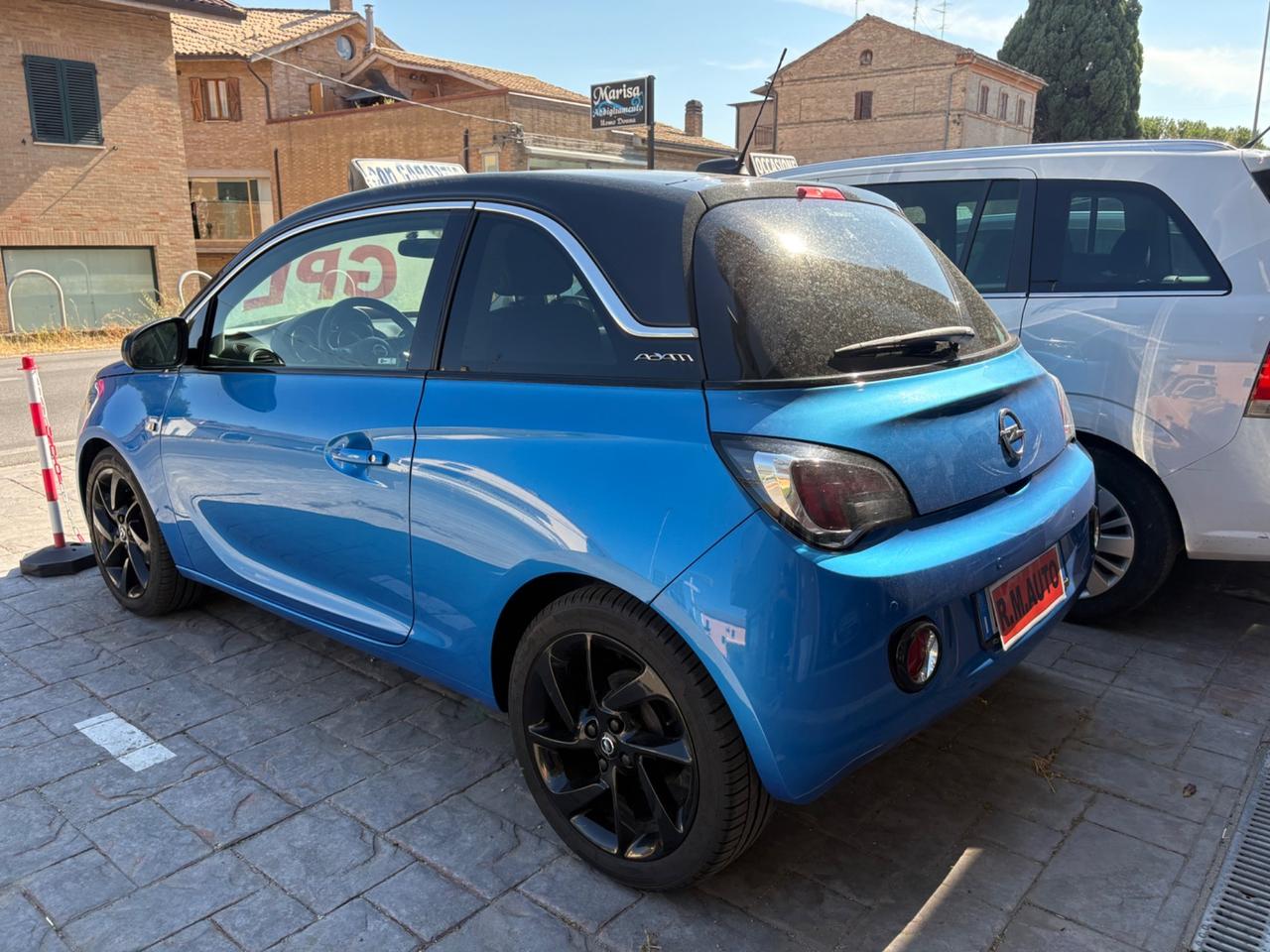 Opel Adam 1.4 87 CV GPL Tech Air