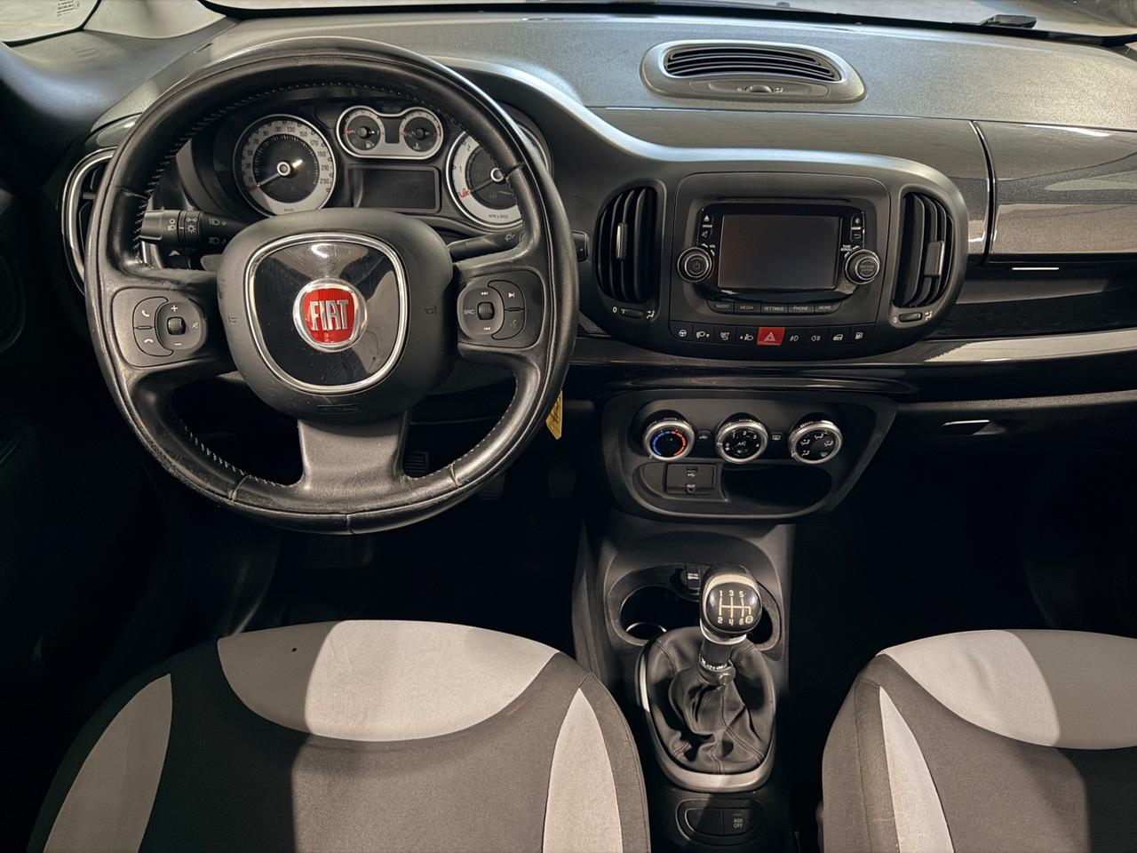 Fiat 500L 0.9 TwinAir Turbo Natural Power Pop Star