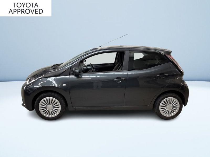 Toyota Aygo 5P 1.0 X-PURE