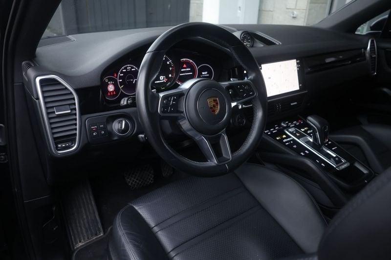 Porsche Cayenne Coupè Porsche Cayenne Coupe 3.0 e-hybrid 5p.ti tiptronic 250KW ANNO 2022