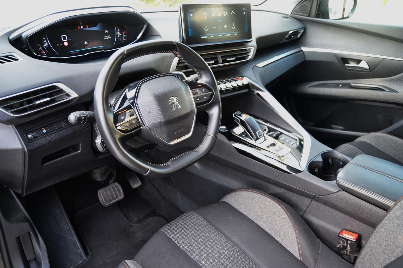 Peugeot 3008 BlueHDi 130 S&S EAT8 07/2021