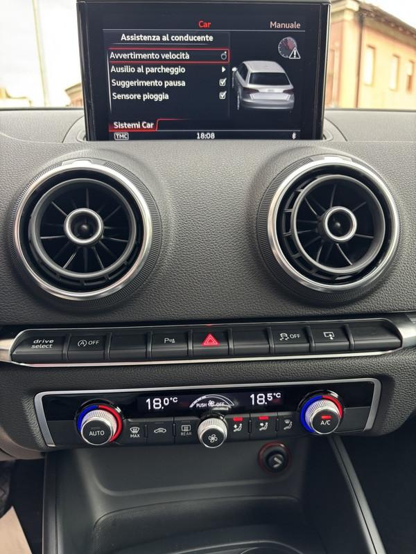 Audi A3 Sportback 2.0 tdi Ambition s-tronic XENO-NAVI-TETTO-18