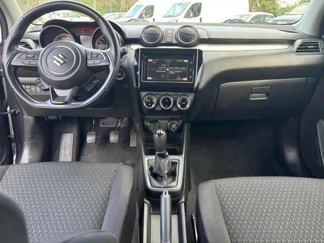 SUZUKI Swift 1.2 Hybrid Top