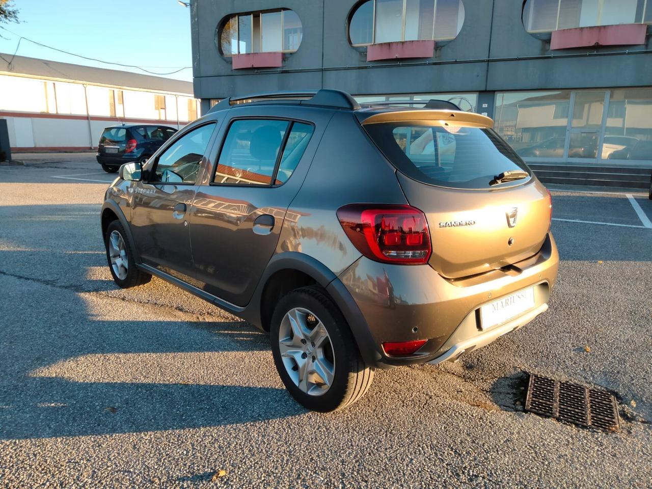 Dacia Sandero Stepway 1.5 Blue dCi 95 CV Comfort