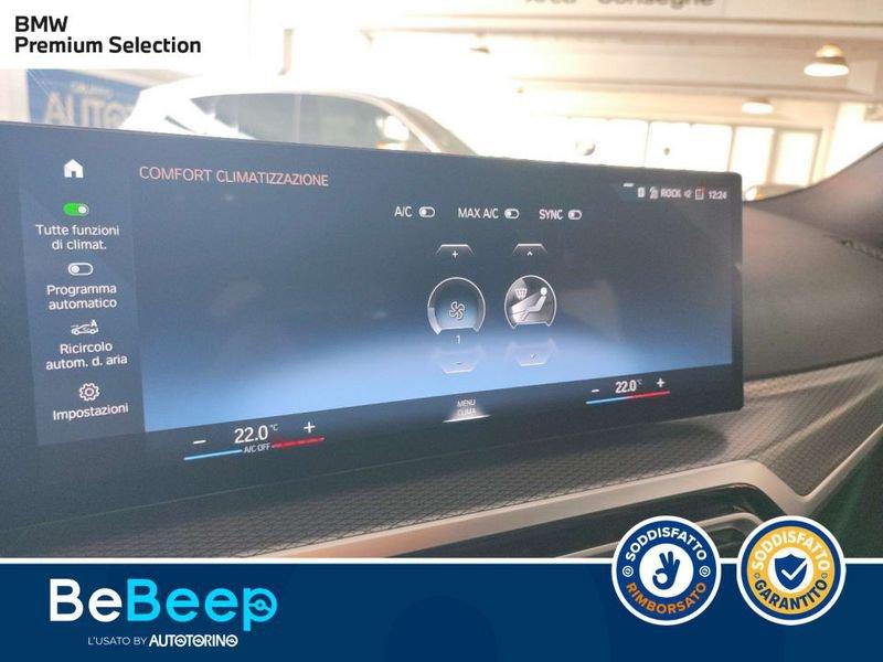 BMW Serie 3 320D MHEV 48V MSPORT AUTO