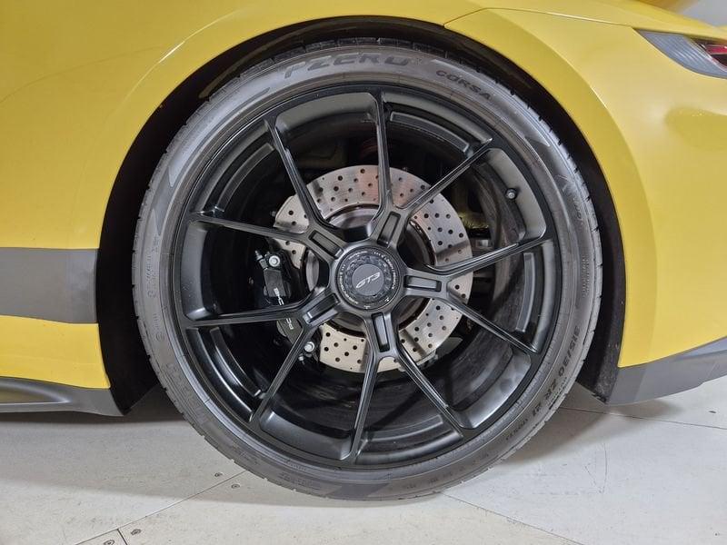 Porsche 911 VIII Carrera 992 Coupe Coupe 4.0 GT3