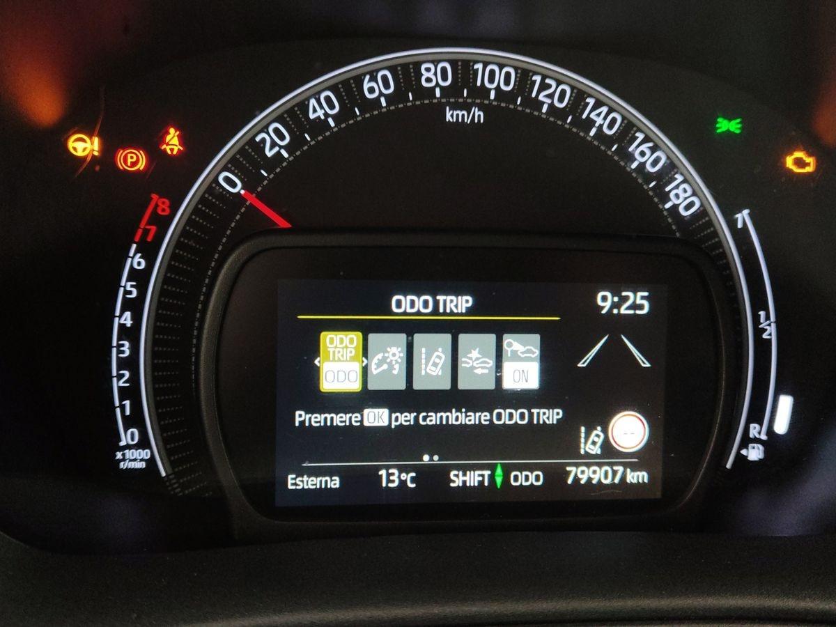 TOYOTA Aygo X - Aygo X 1.0 VVT-i 72 CV 5 porte Active