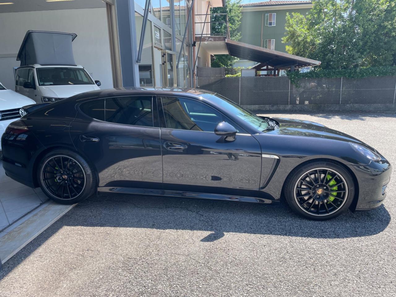 Porsche Panamera 3.6 4