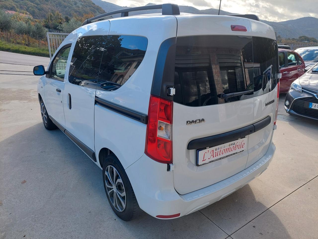 Dacia Dokker 1.5 Blue dCi 8V 95CV 6MARCE