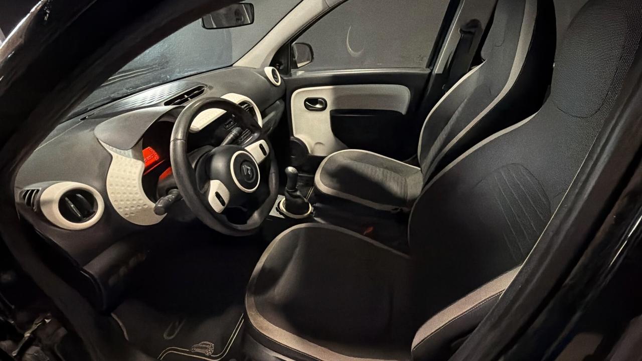 RENAULT TWINGO DEL 2018 1000 BENZINA 90.000 KM