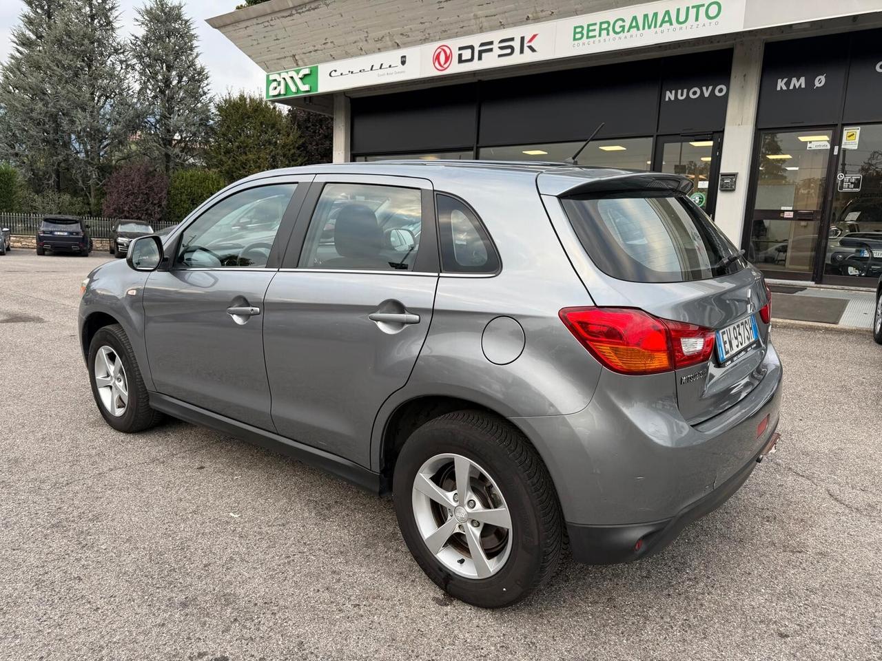 Mitsubishi ASX 1.8 DI-D 116 CV 2WD Invite