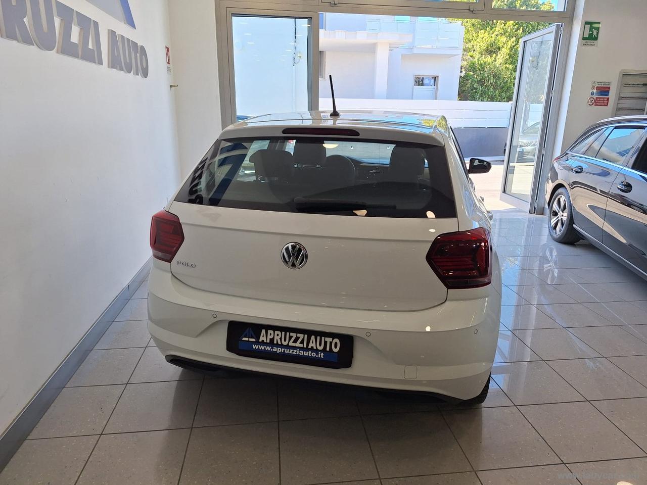 VOLKSWAGEN Polo 1.6 TDI 95CV 5p Comfortline BMT