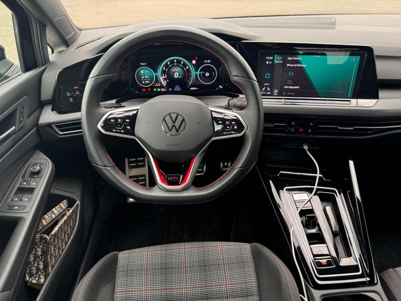 Volkswagen Golf 2.0 TSI GTI 2023