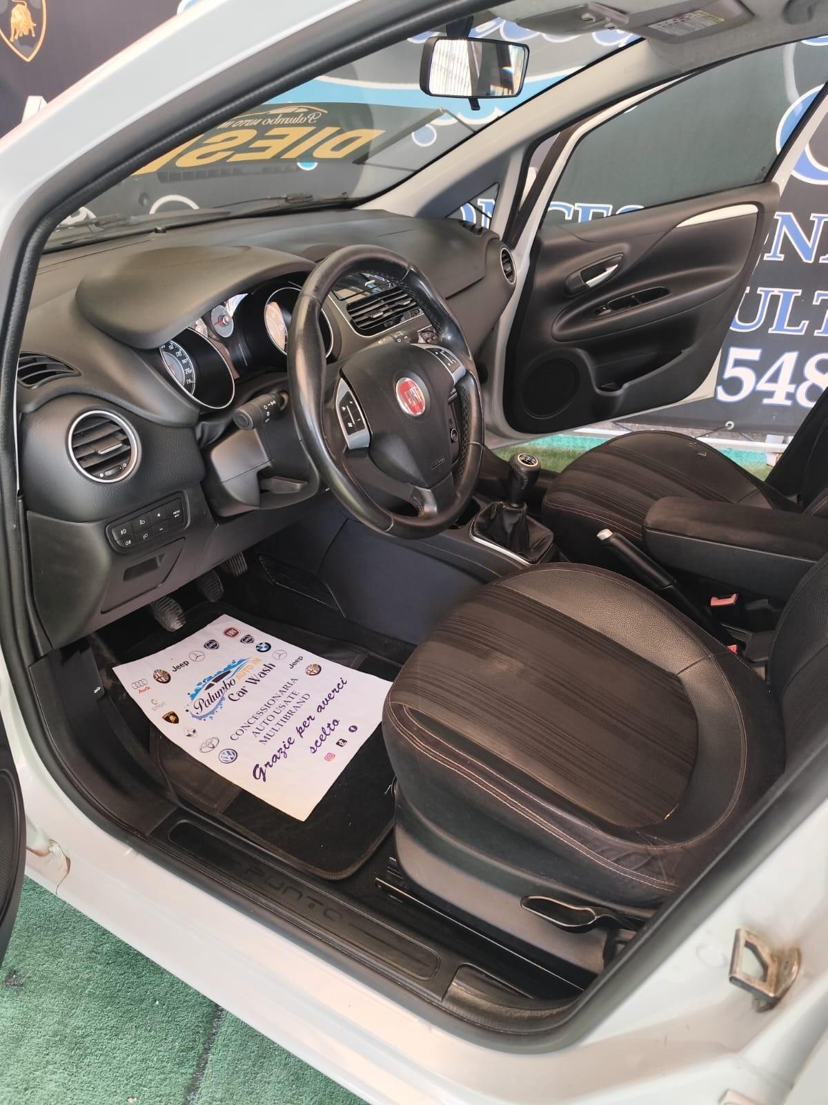 Fiat Punto Evo 1.3 Mjt 95 CV DPF 5 porte S&S Emotion