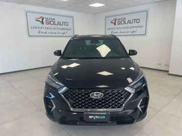 Hyundai Tucson 1.6 CRDi 136CV 48V DCT N Line