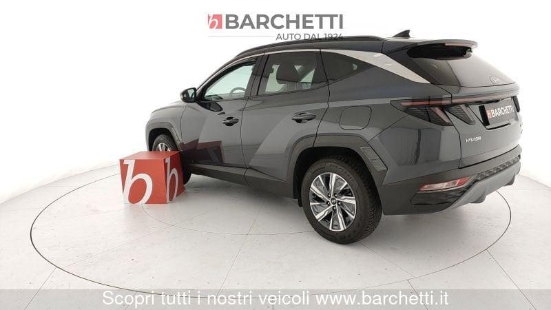 Hyundai Tucson 1.6 HEV aut. XLine