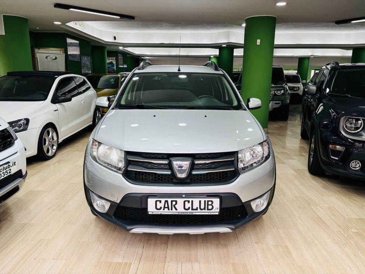 Dacia Sandero Stepway 1.5 dCi 90CV Unip.