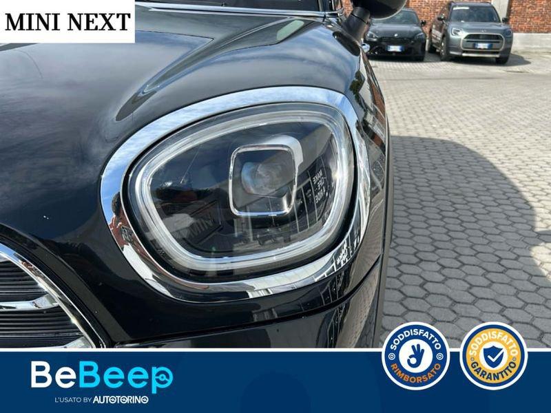 MINI Countryman Mini F60 MINI 2.0 COOPER D CLASSIC AUTO