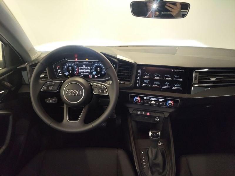 Audi A1 A1 allstreet 30 1.0 tfsi Business 116cv s tronic