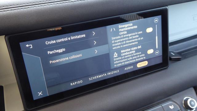 LAND ROVER Defender 110 2.0 SD4 AWD Auto S 7pt